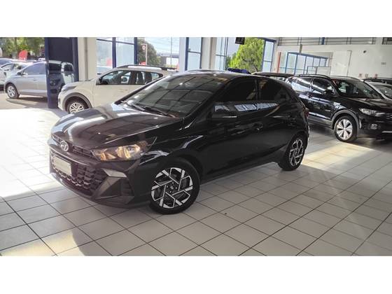 HYUNDAI HB20 1.0 TGDI FLEX COMFORT MANUAL